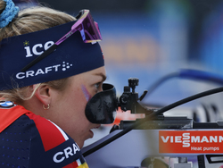 Italy Biathlon World Cup