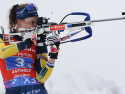 Italy Biathlon World Cup
