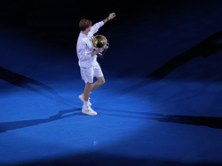 Australian Open Tennis