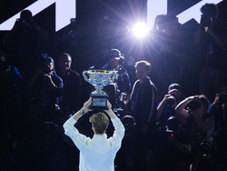 Australian Open Tennis