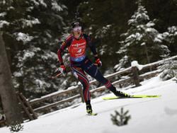 CORRECTION Italy Biathlon World Cup