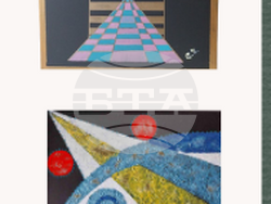 Габриела Жекова - изложба, снимка: организаторите