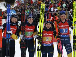 Italy Biathlon World Cup