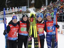 Italy Biathlon World Cup