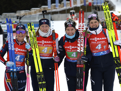 Italy Biathlon World Cup