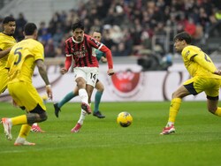 Italy Soccer Serie A