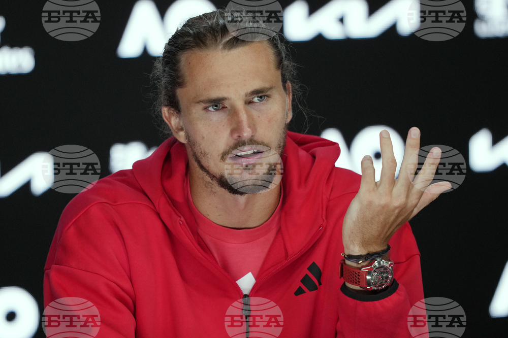 Александър Зверев за обвиненията в домашно насилие: "Мисля, че направих всичко по силите си и нямам намерение да отварям отново тази тема"