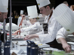 France Bocuse d'or Contest