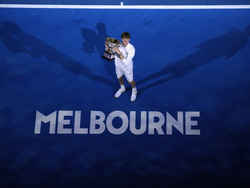 Australian Open Tennis