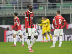 Italy Soccer Serie A