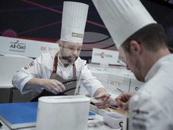 France Bocuse d'or Contest