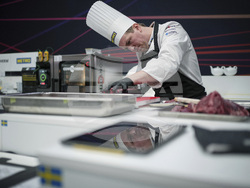 France Bocuse d'or Contest