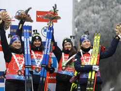 Italy Biathlon World Cup