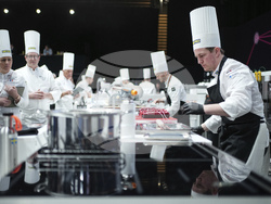 France Bocuse d'or Contest
