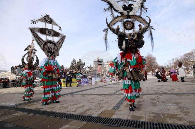 Перник - „Сурва” - трети ден