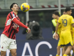 Italy Soccer Serie A