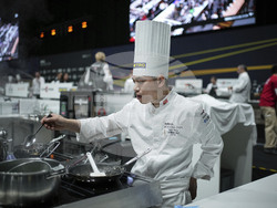 France Bocuse d'or Contest