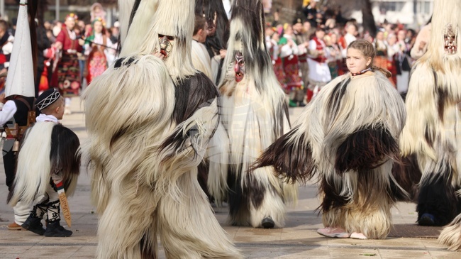 „Сурва“ в Перник е сред препоръчаните от „Евронюз“ зимни фестивали