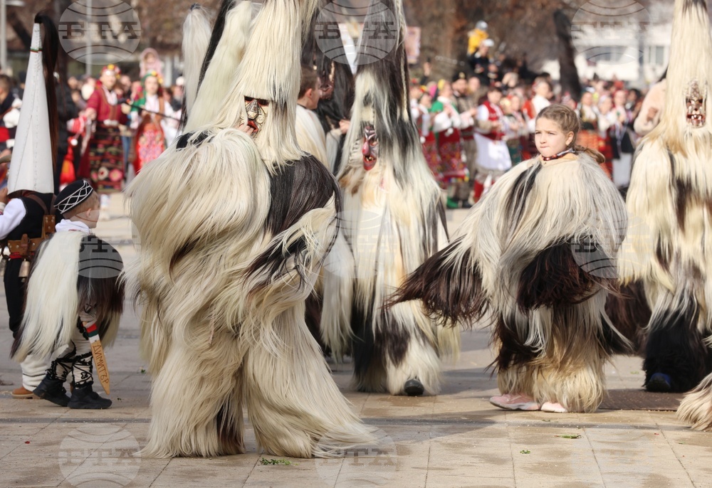 „Сурва“ в Перник е сред препоръчаните от „Евронюз“ зимни фестивали