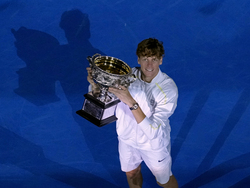 Australian Open Tennis