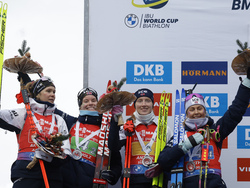 Italy Biathlon World Cup