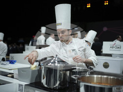 France Bocuse d'or Contest