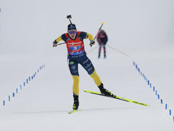 Italy Biathlon World Cup
