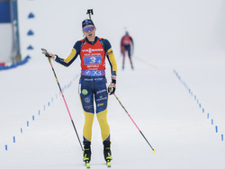 Italy Biathlon World Cup