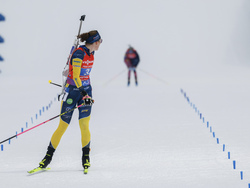 Italy Biathlon World Cup