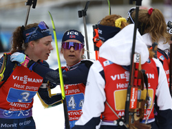 Italy Biathlon World Cup
