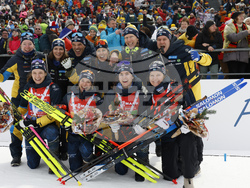 Italy Biathlon World Cup