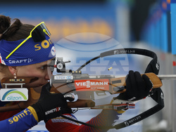 Italy Biathlon World Cup
