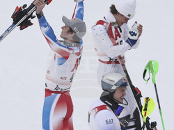 Austria Alpine Skiing World Cup