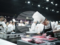 France Bocuse d'or Contest