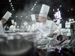 France Bocuse d'or Contest