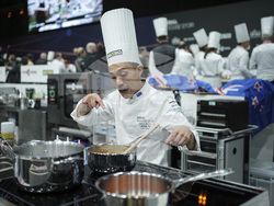 France Bocuse d'or Contest