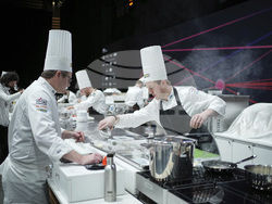 France Bocuse d'or Contest