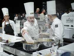 France Bocuse d'or Contest