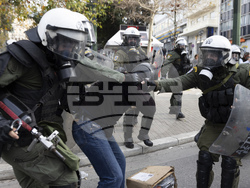 Greece Protests