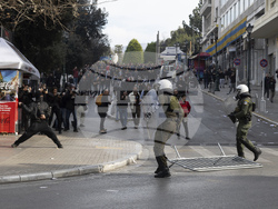 Greece Protests