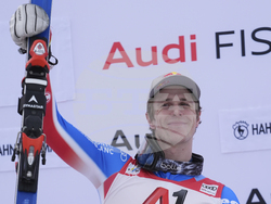 Austria Alpine Skiing World Cup