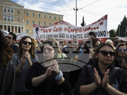 Greece Protests