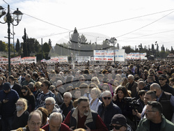 Greece Protests