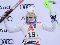 Austria Alpine Skiing World Cup
