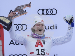 Austria Alpine Skiing World Cup