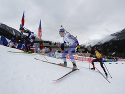 Italy Biathlon World Cup