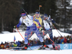Italy Biathlon World Cup