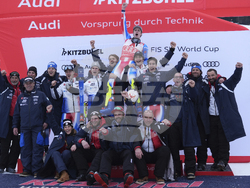 Austria Alpine Skiing World Cup