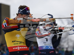 Italy Biathlon World Cup