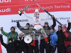 Austria Alpine Skiing World Cup